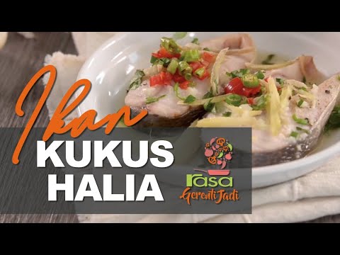 Ikan Kukus Halia | Gerenti Jadi S2 EP2
