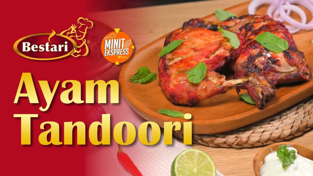 Ayam Tandoori