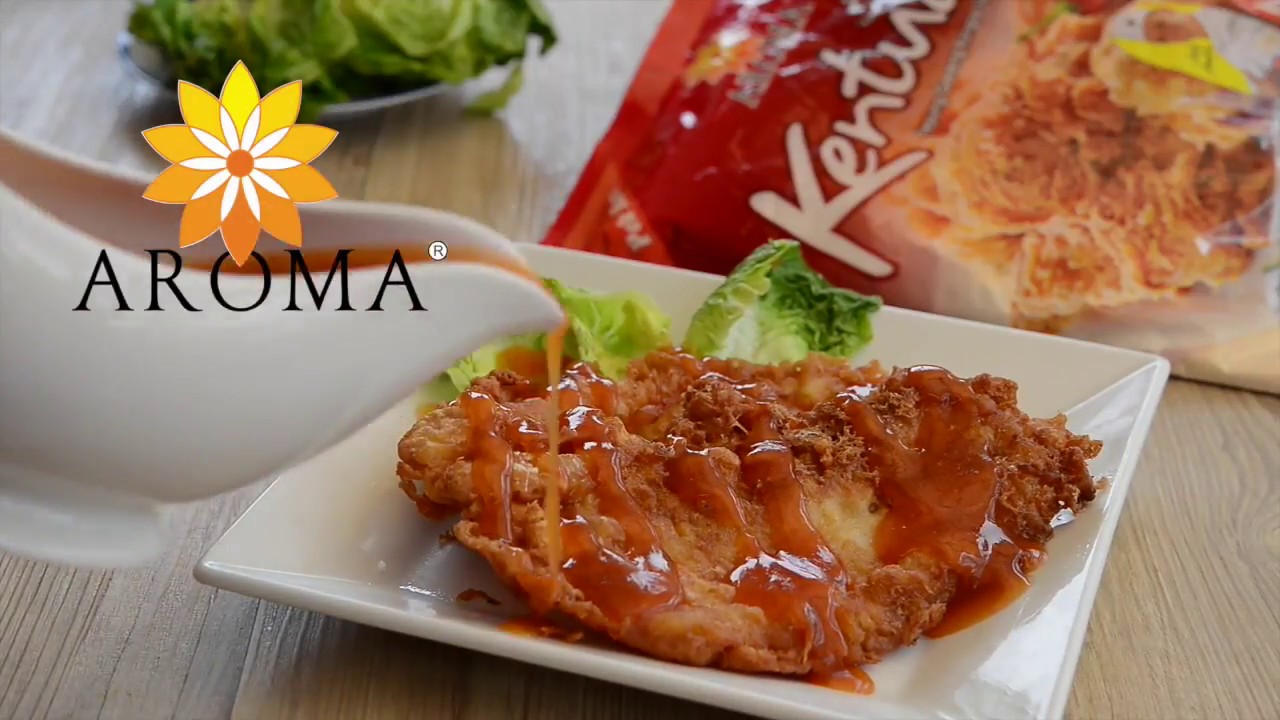ISI IKAN MASAM MANIS AROMA