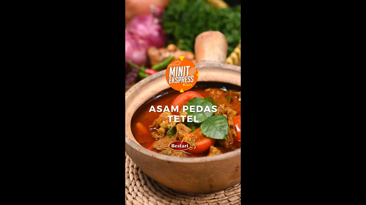 Asam Pedas Tetel