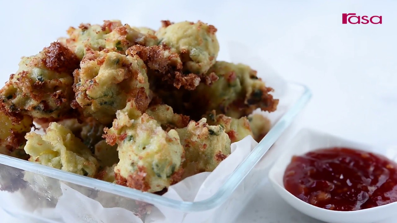 CUCUR SAYUR BERKEJU
