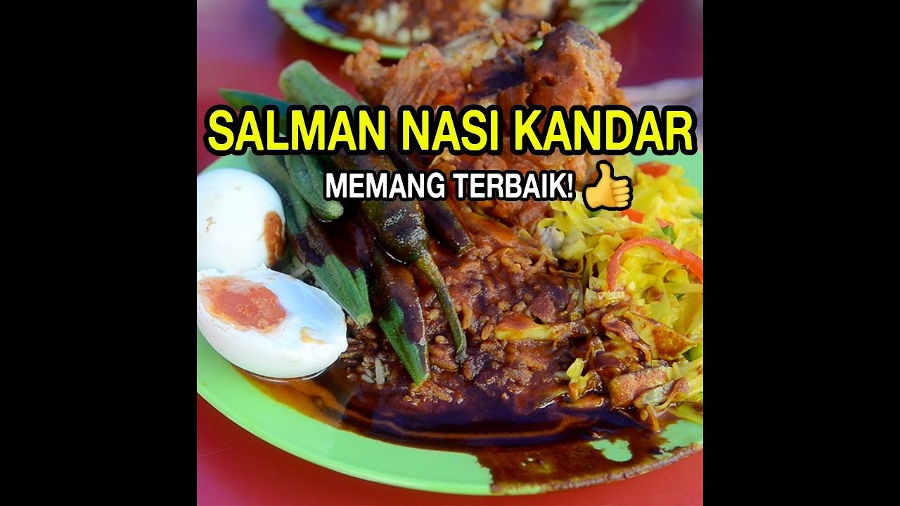 Salman Nasi Kandar Memang Terbaik!! | Makan Di Mana