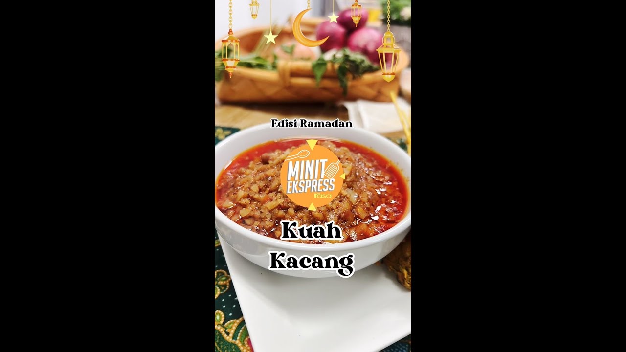 Kuah Kacang