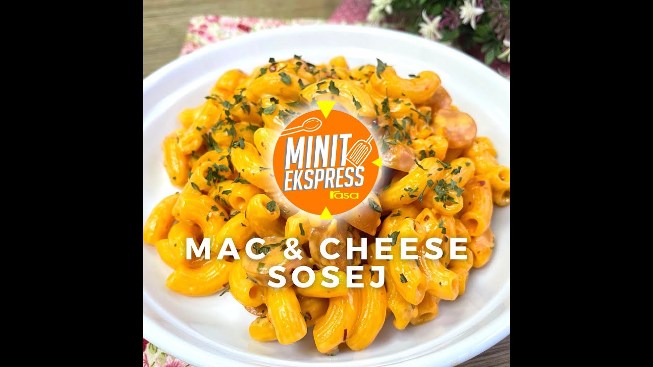 Mac & Cheese Sosej