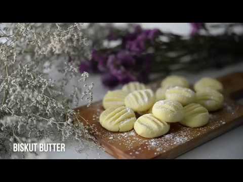 BISKUT BUTTER