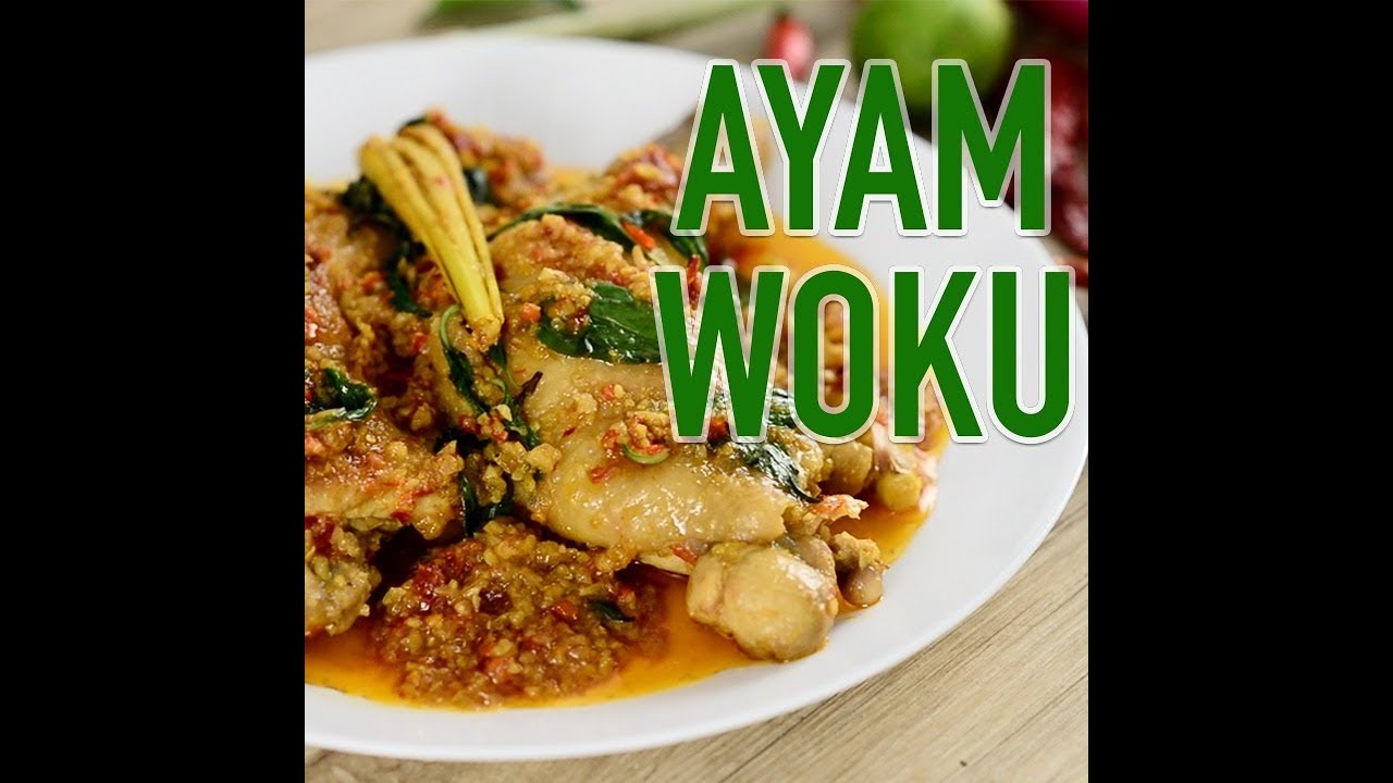 Ayam Woku | Gerenti Jadi