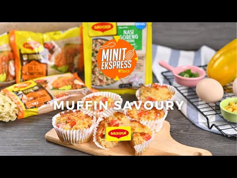 Muffin Savoury