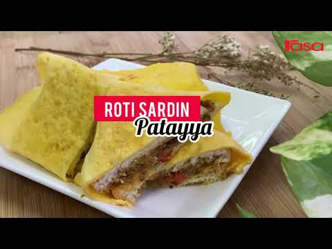Roti Sardin Patayya l Let’s Cooking