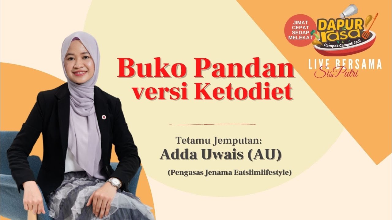 Buko Pandan versi Ketodiet Cepat Dan Mudah