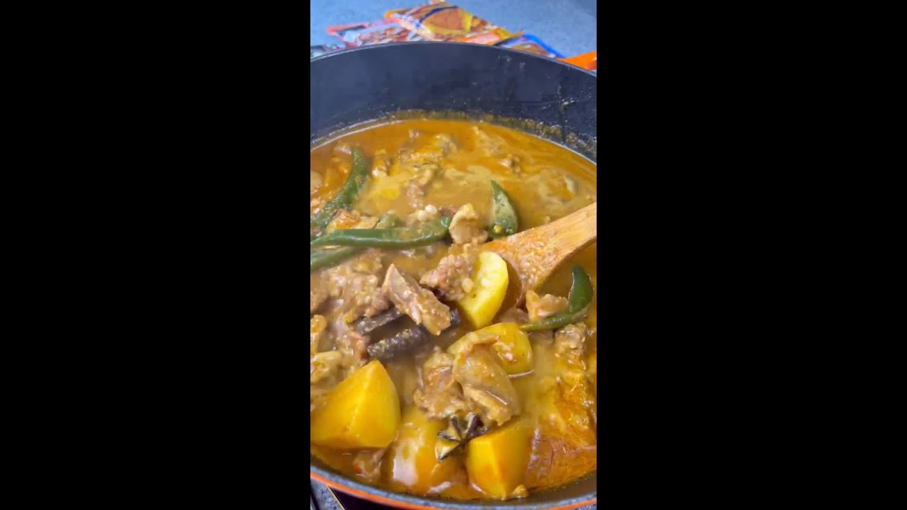 Gulai Kawah Daging