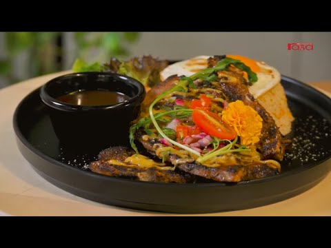 Famous Marinated Lamb - Restoran Chep's