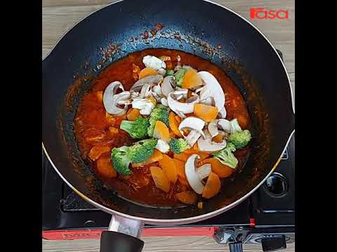 Telur Bistik l Let's Cooking