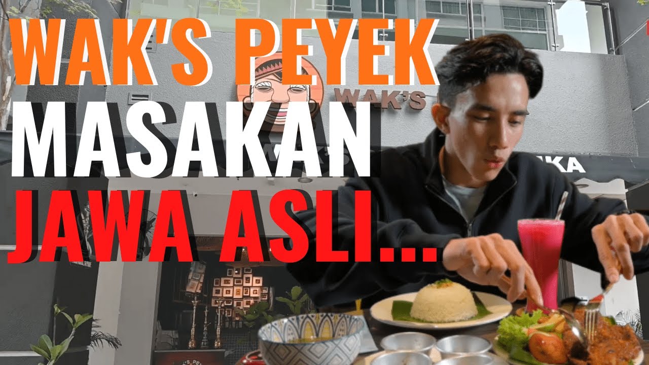 Betul Ke Masakan Jawa Johor Ni Pedas?…