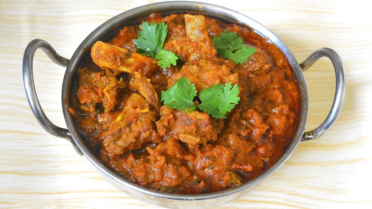 Chettinad Mutton Varuval