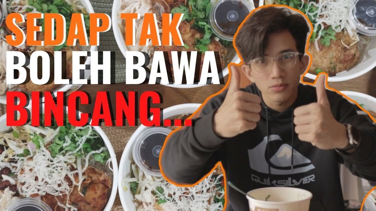 Malas Nak Masak? Order Je Makan Dari Daporoy_ | Makan Di Mana Eps 14
