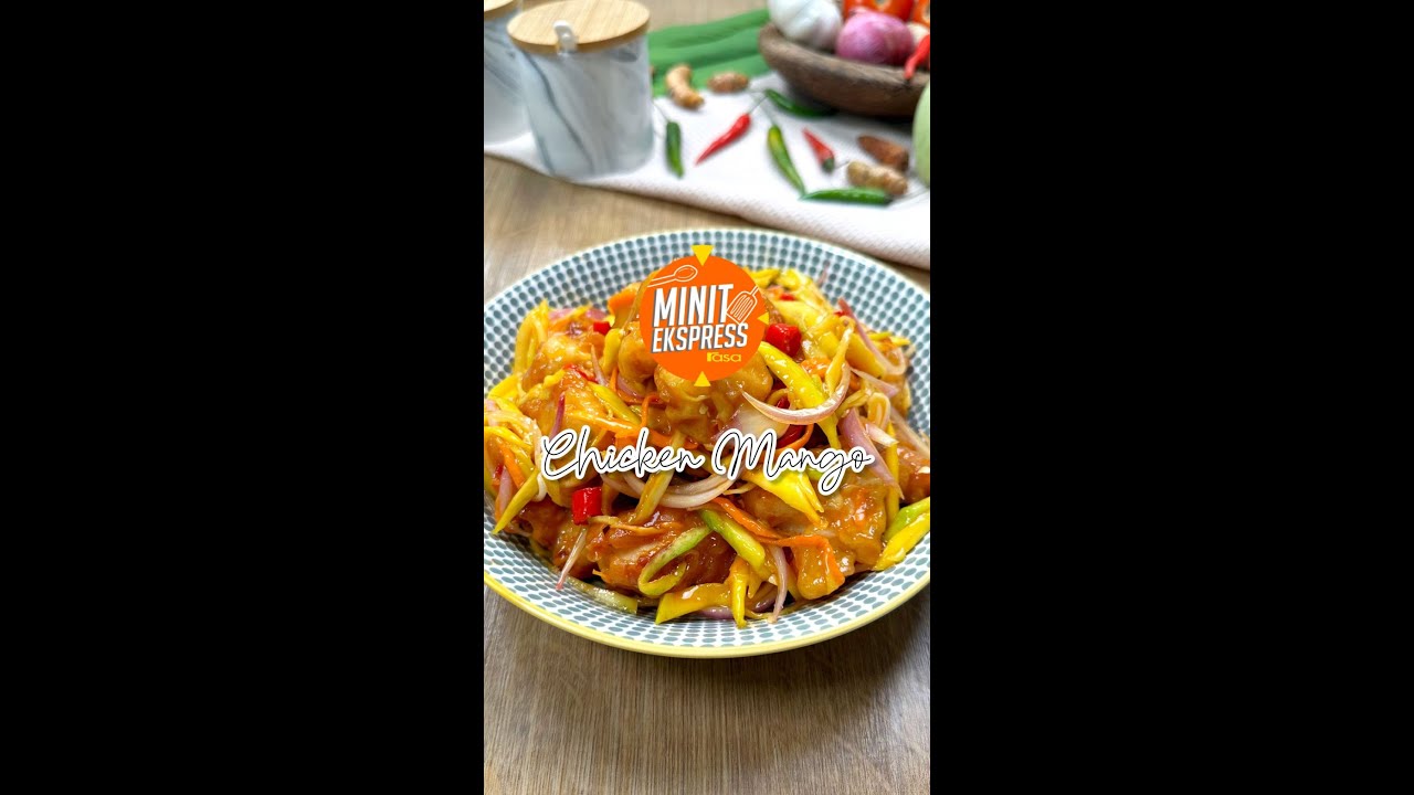 Chicken Mango