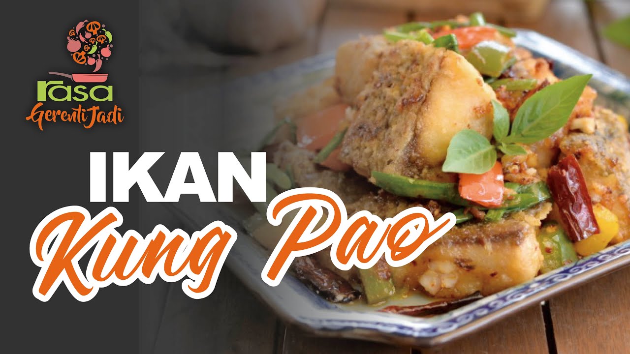 Ikan Kung Pao | Gerenti Jadi EP 20