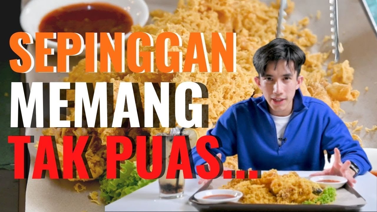 Celup Tepung Pengubat Rindu…