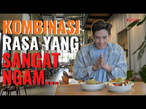 Kombinasi Rasa Yang Sangat Ngam...