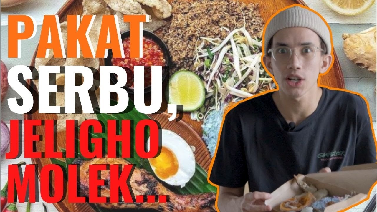 Jeligho Molek - Rugi Aihhh Tak Cuba!!!