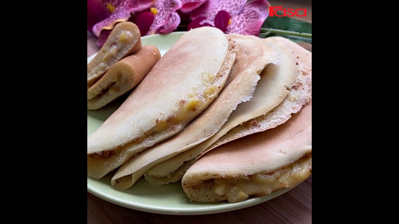 Apam Balik l Let’s Cooking