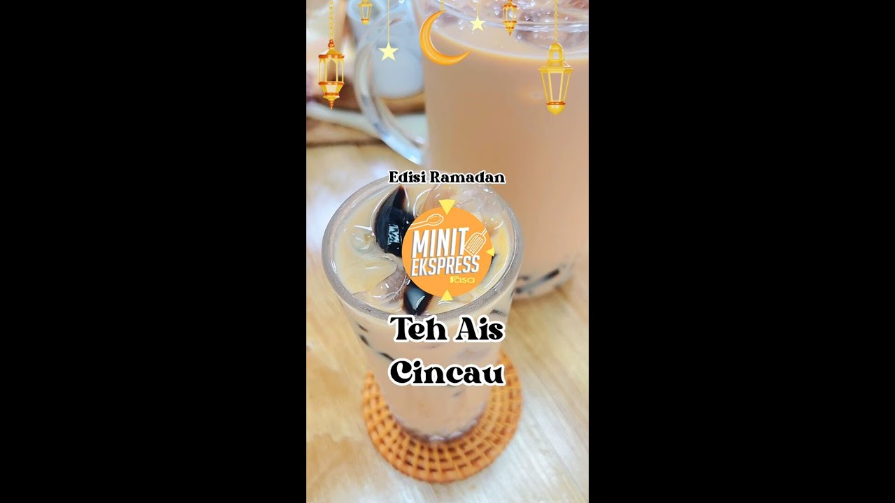 Teh Ais Cincau