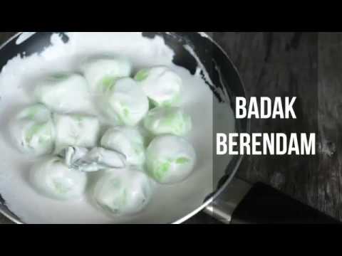 BADAK BERENDAM