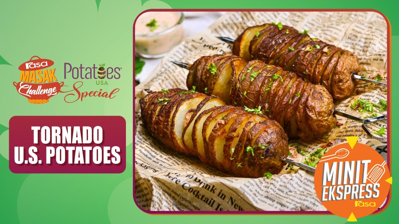 Tornado U.S. Potatoes
