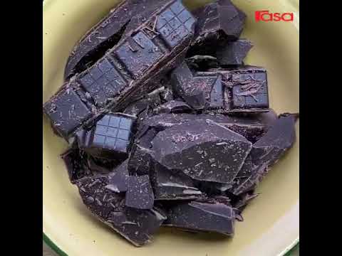 Brownies Cream Cheese  l  Let's Cooking