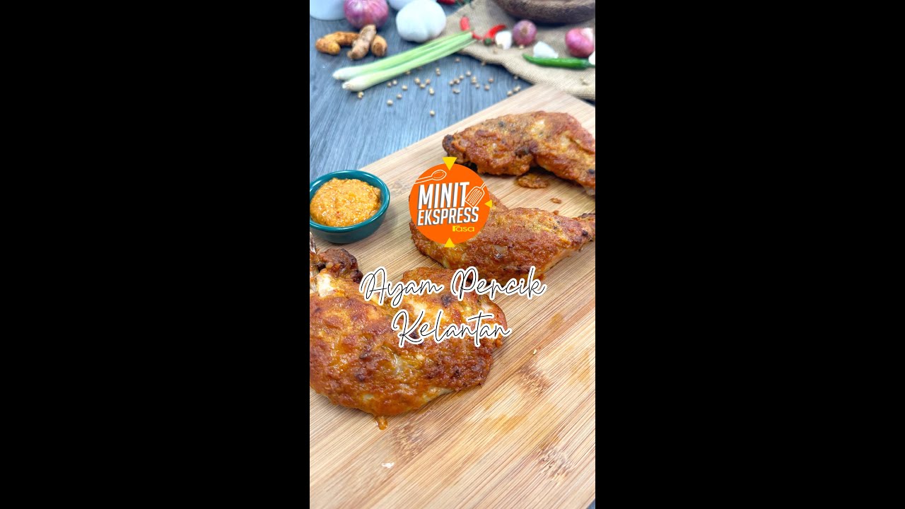 Ayam Percik Kelantan