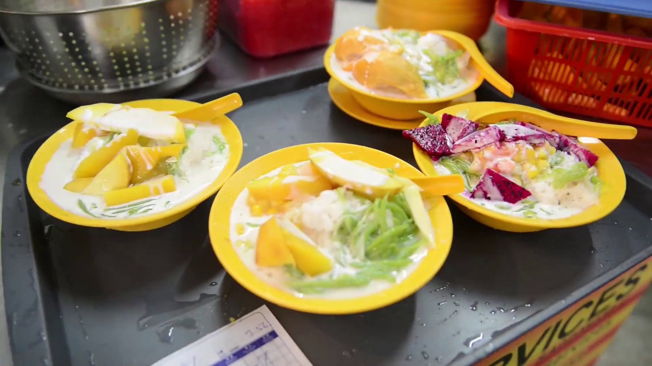 RASA MAKAN DI MANA - ROJAK & CENDOL SHAH ALAM
