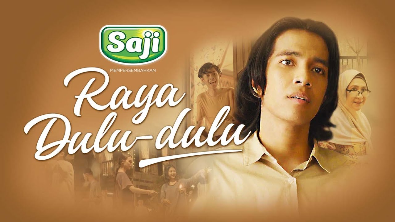 Iklan Raya SAJI 2022 | Raya Dulu – Dulu