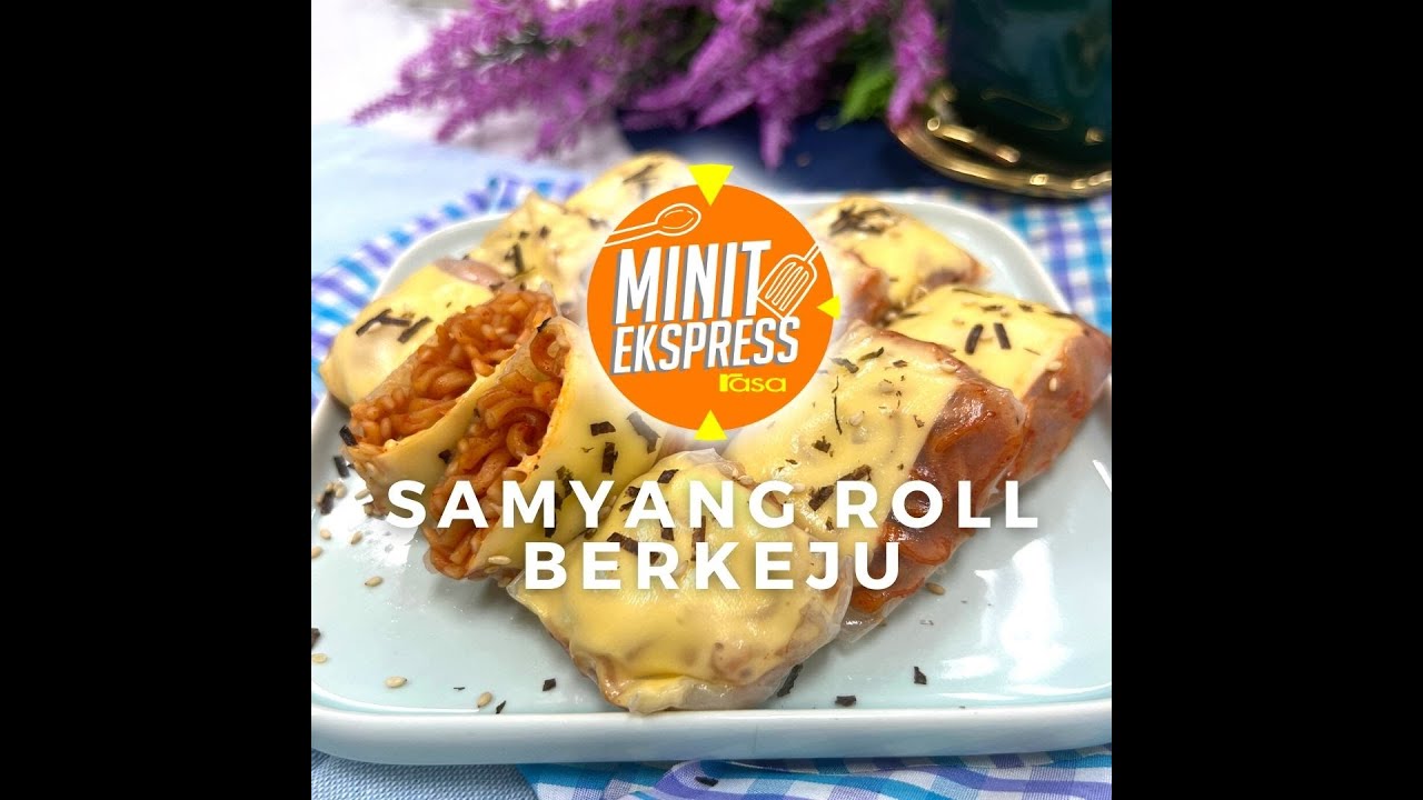 Samyang Roll Berkeju