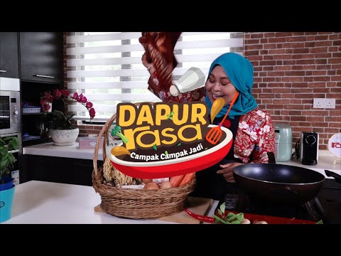 Dapur Rasa : Campak-Campak Jadi Promo EP 3