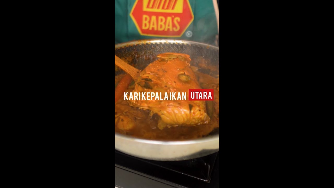 Kari Kepala Ikan Utara