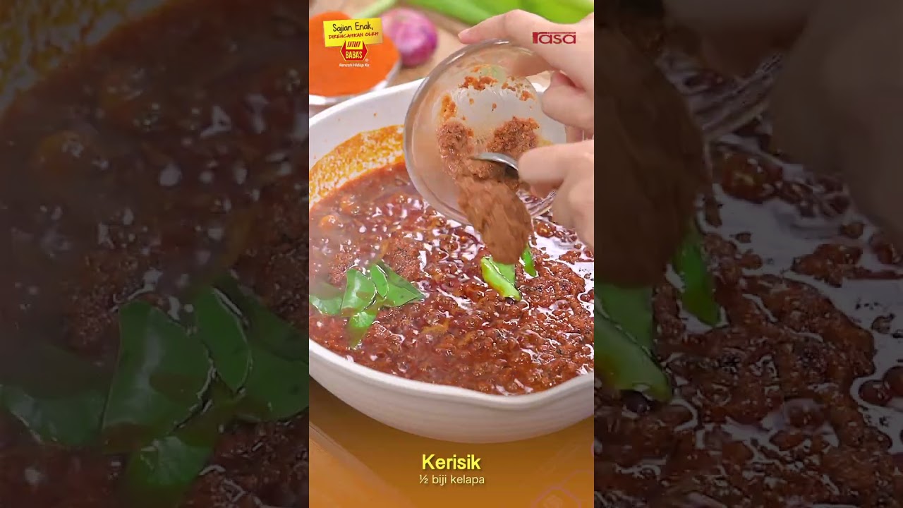 BABA’S Rendang Udang