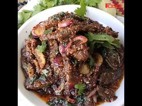 Daging Goreng Thai l Let's Cooking