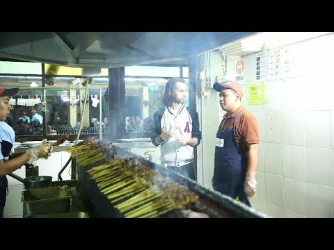 Sate Kajang Hj.Samuri | Ep 6 Rasa:Jelajah Rasa Nusantara