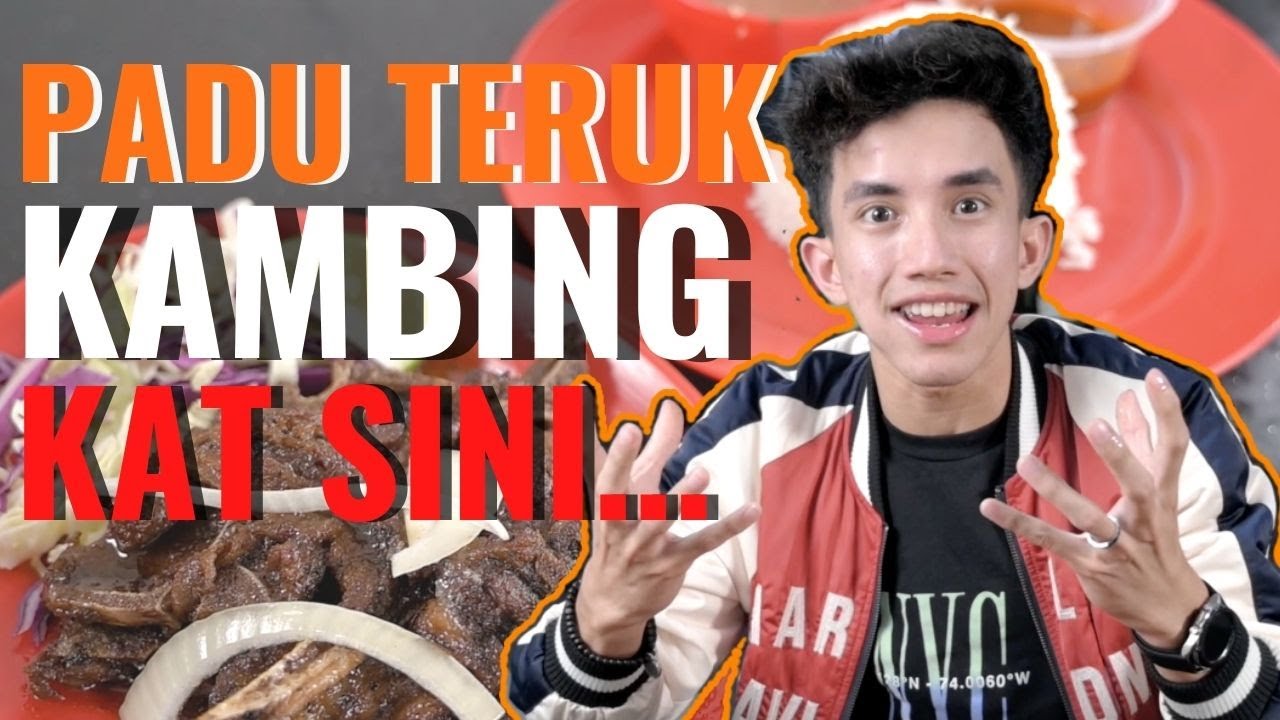 Kambing Kat Sini Padu Terukk | Makan Di Mana Ep4