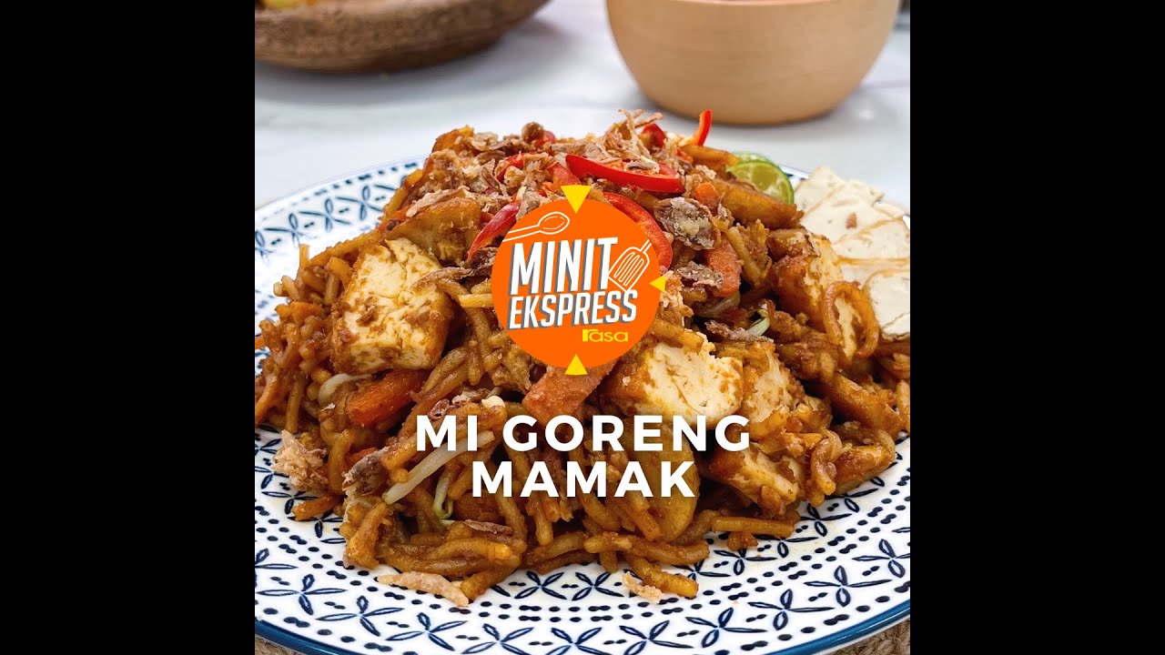 Mi Goreng Mamak