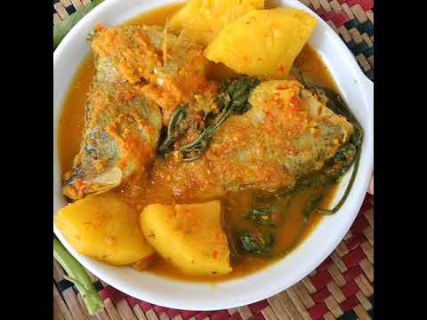 Siakap Kengsom l Let's Cooking