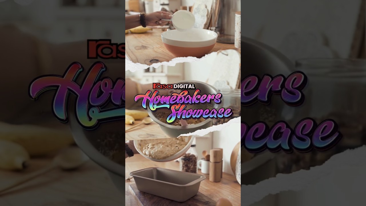 Rasa Digital Fiesta Homebakers Showcase