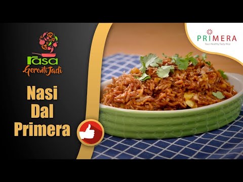 Nasi Dal Primera