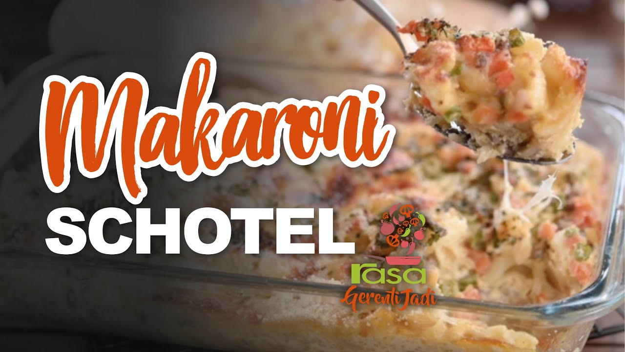 Makaroni Schotel | Gerenti Jadi EP24
