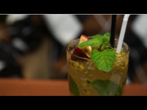 Passion Fruit Mojito Menyegarkan! | Ep 7 Rasa:Jelajah Rasa Nusantara