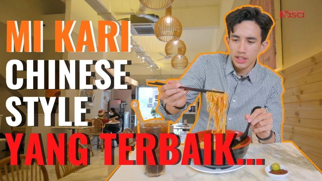 Masakan Chinese Muslim Terbaik Di Subang Bestari...
