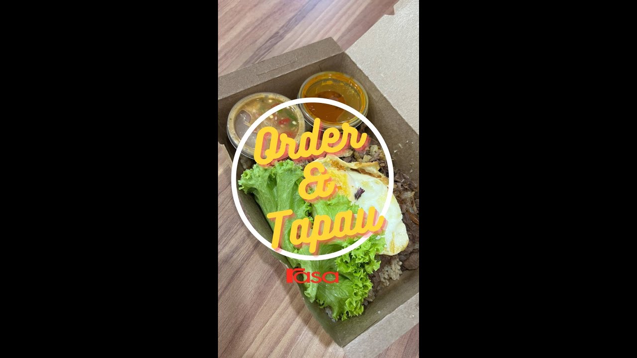 Nasi Daging Kedah Kahaq, Padu & Cukup Segala Rasa