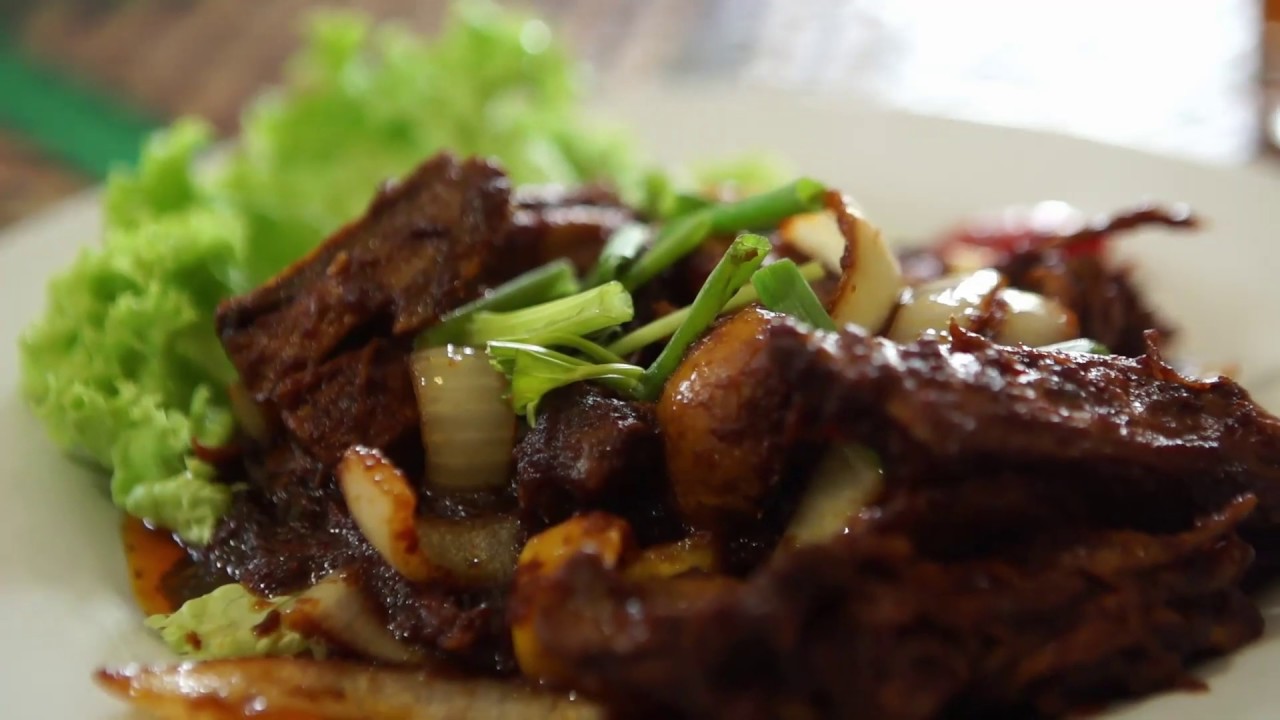 Resipi Ayam Masak Kicap | Ep 2 Rasa: Jelajah Rasa Nusantara