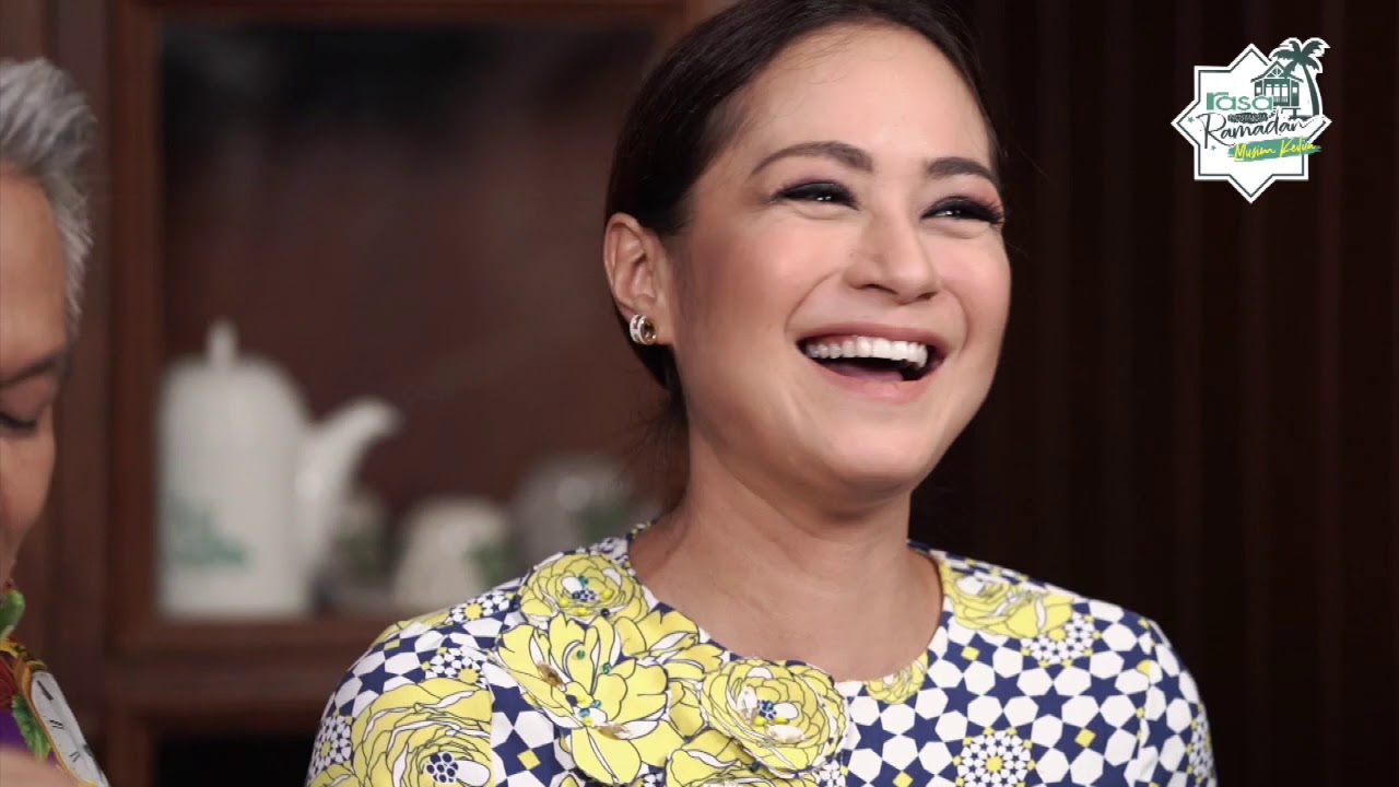 Masakan Special Nostalgia Dari Chef Wan & Maya Karin | Rasa Nostalgia Ramadan Promo EP 19