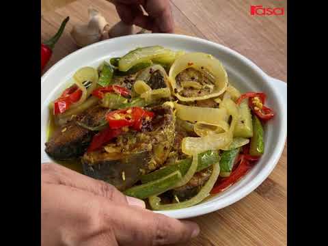 Ikan Masak Asam Cuka l Let’s Cooking